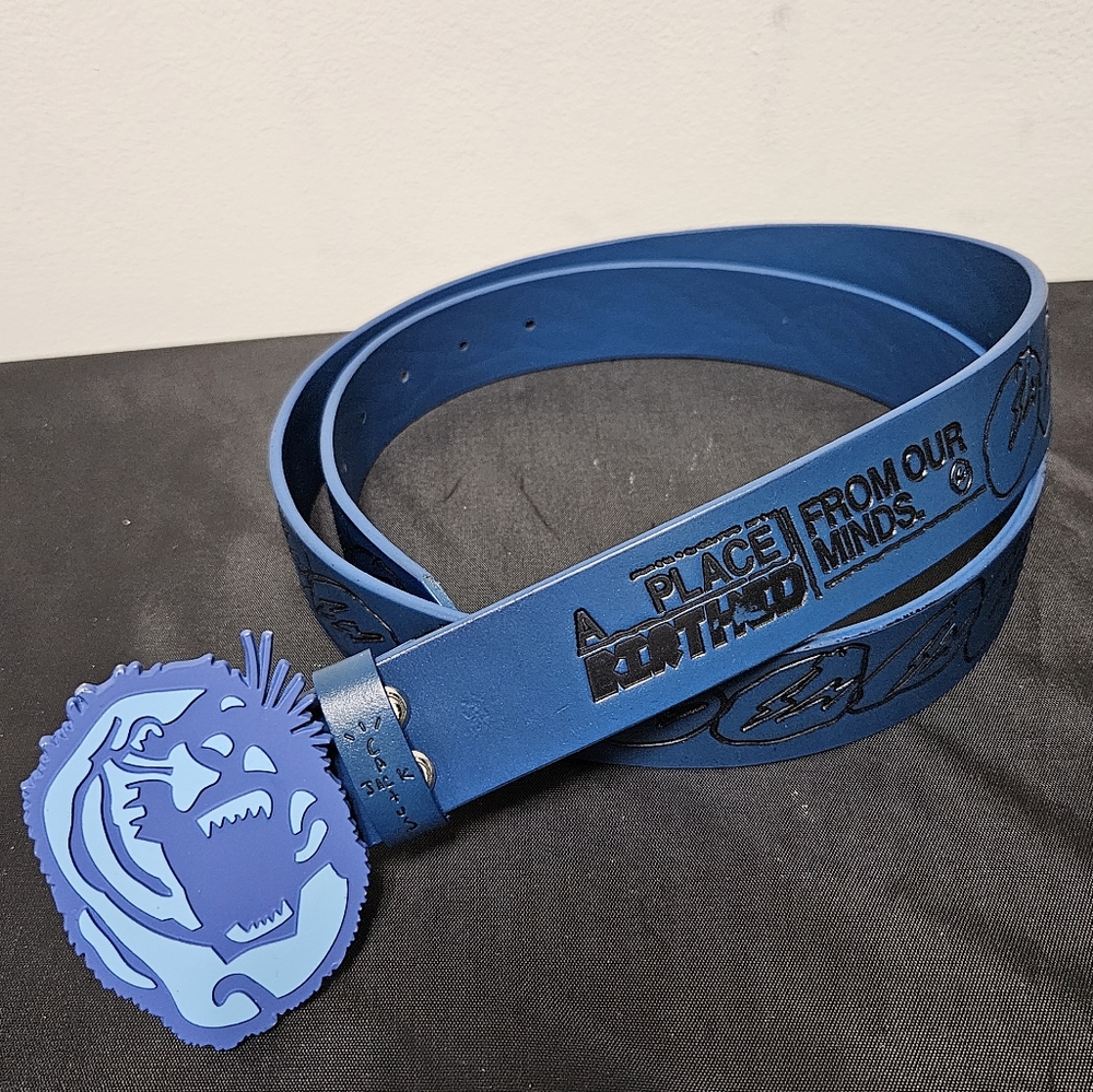 Travis Scott Cactus Jack Fragment Belt Size 49/125 - image 1